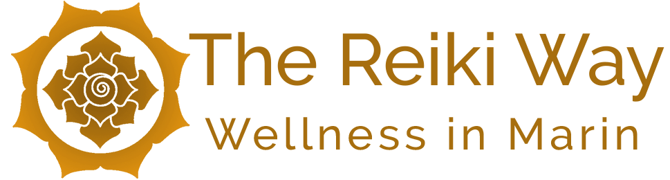 The reiki Way - Wellness in Marin logo