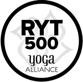 RYT Yoga Alliance logo